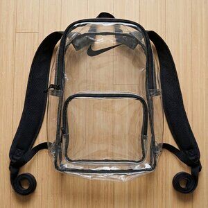 Nike Clear Backpack